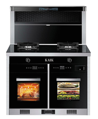 K1105集成灶-左烤右蒸