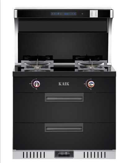 k1110彩屏语音对话集成灶